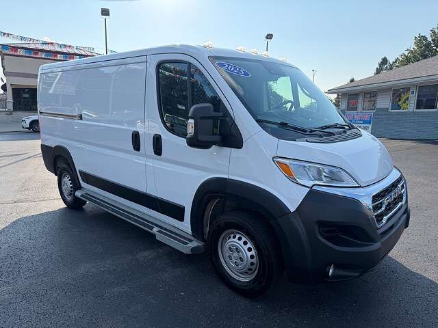 2025 RAM Promaster 2500