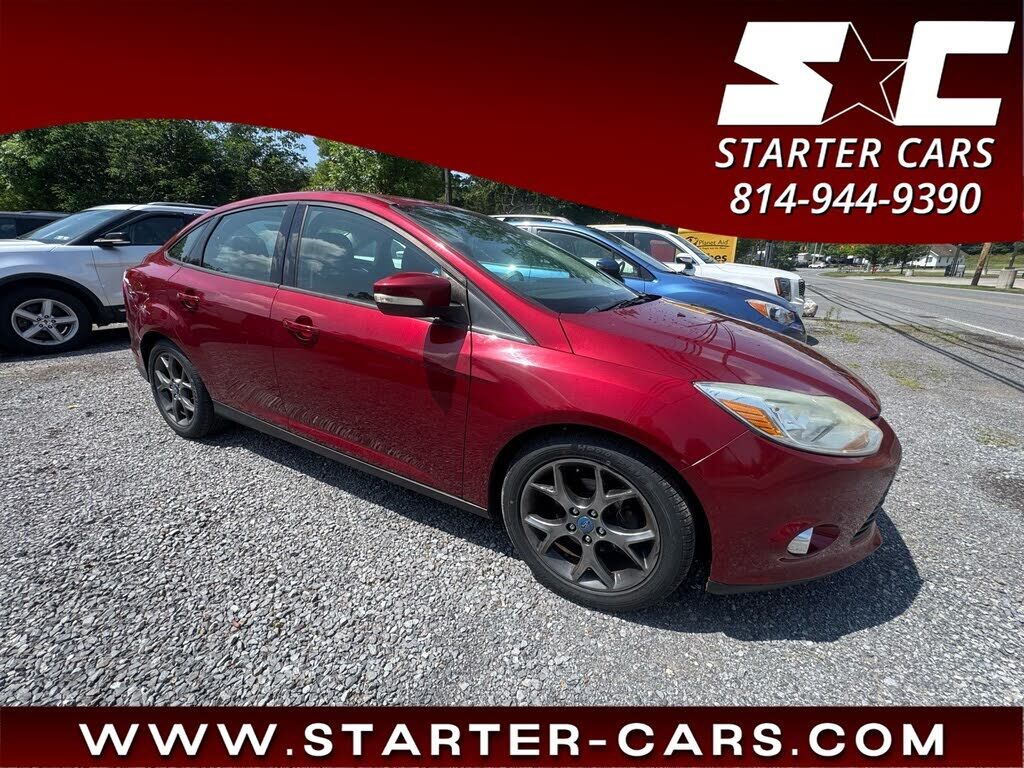2013 FORD Focus