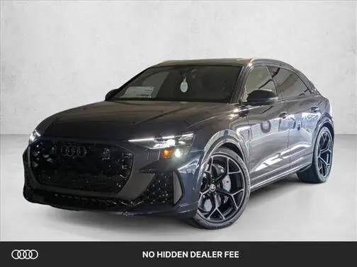 2026 AUDI RS Q8