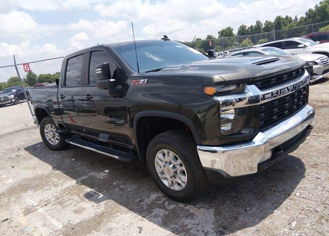 2022 CHEVROLET Silverado