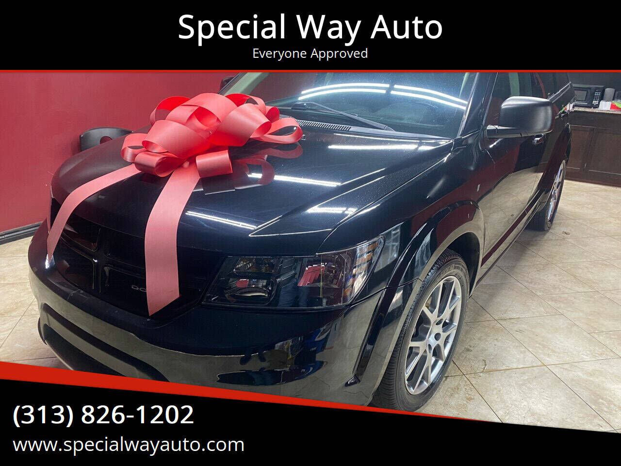 2018 DODGE Journey