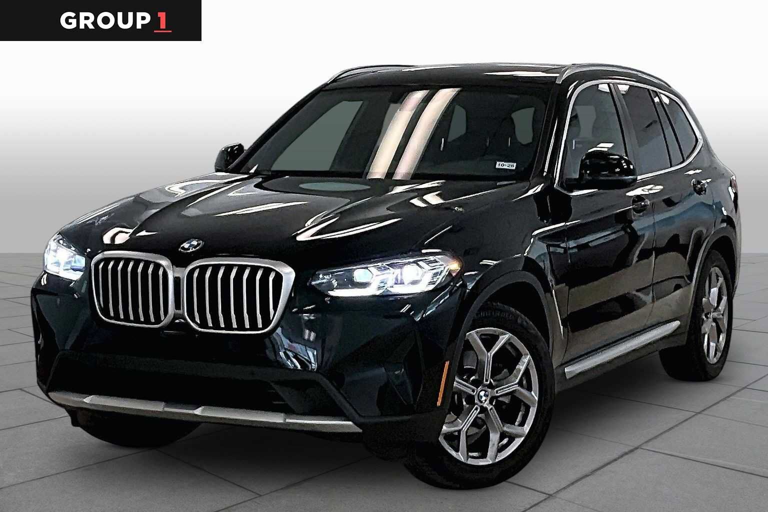 2023 BMW X3