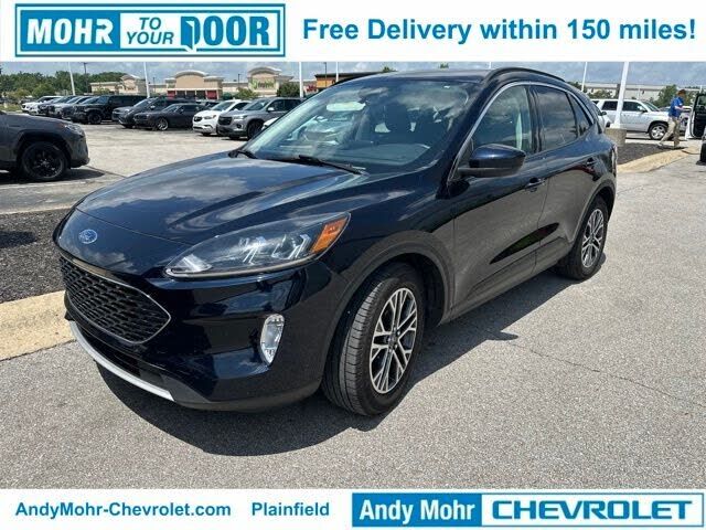 2021 FORD Escape