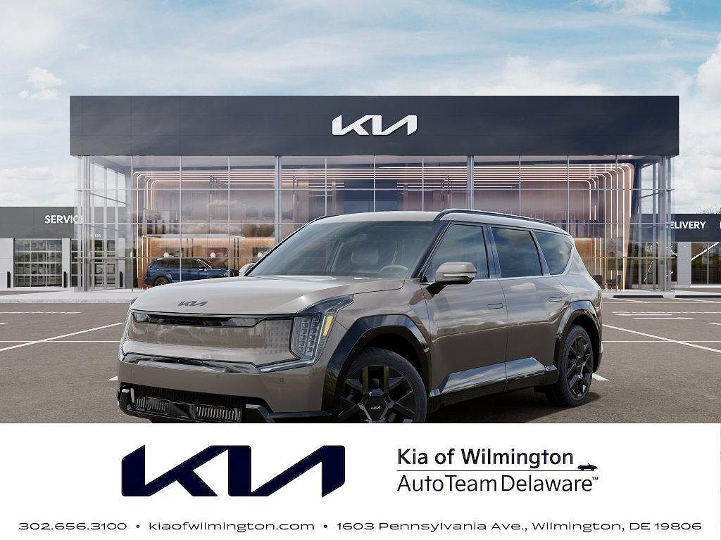 2026 KIA EV9