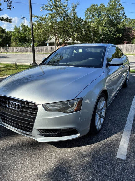 2013 Audi A5