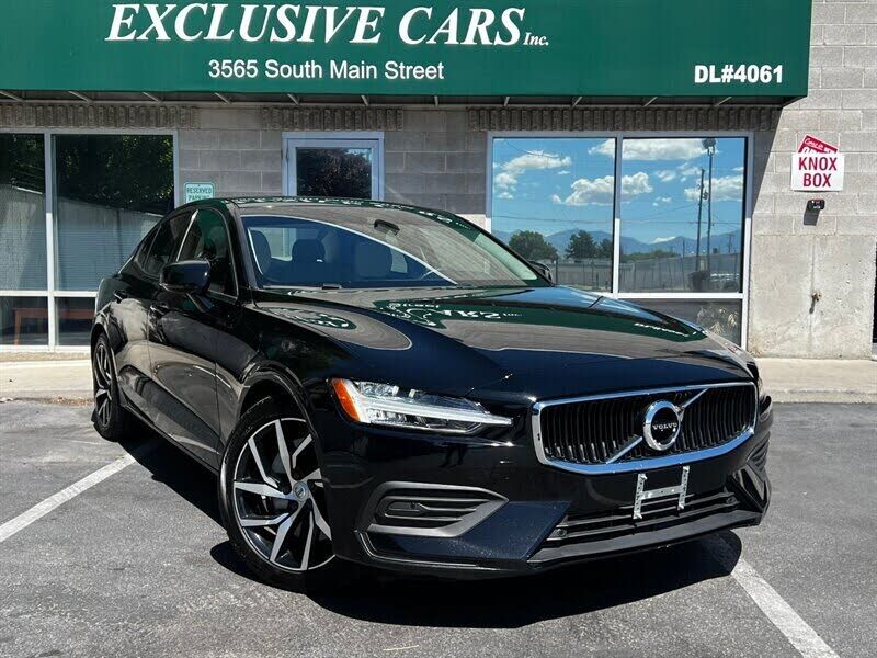 2020 VOLVO S60