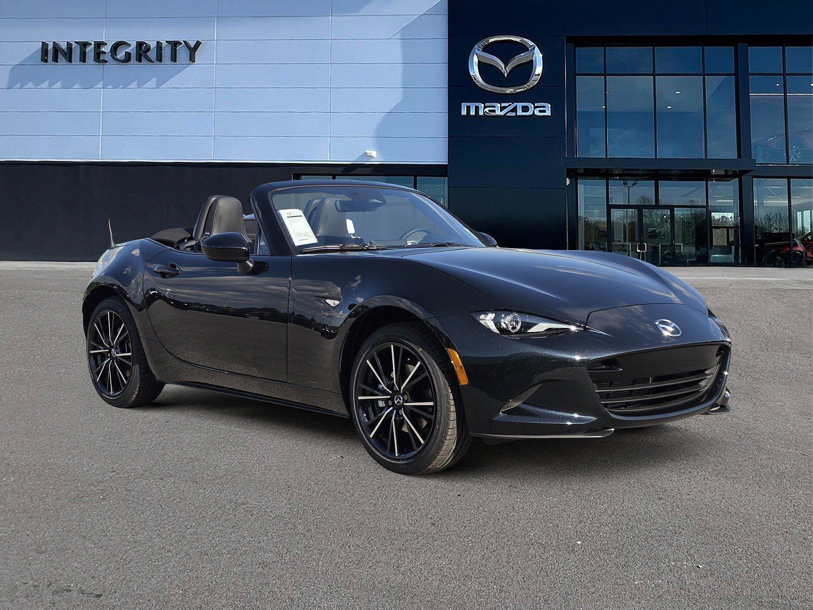 2026 MAZDA MX-5