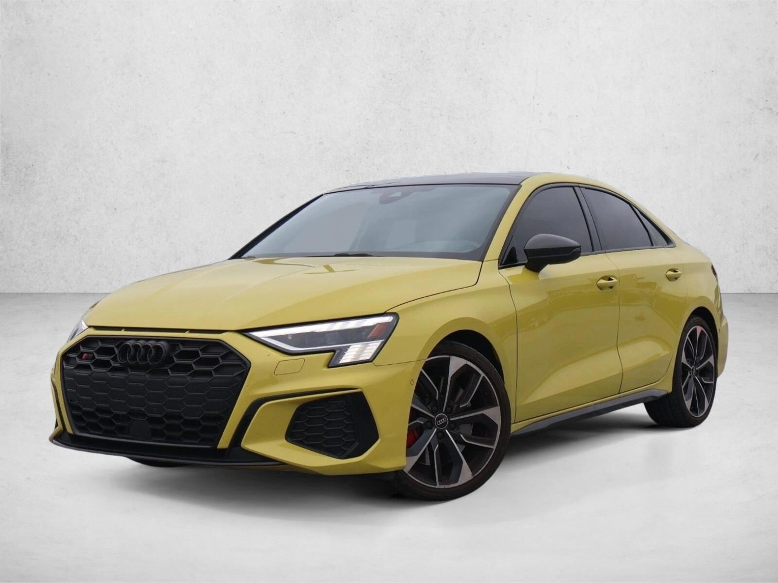 2023 AUDI S3