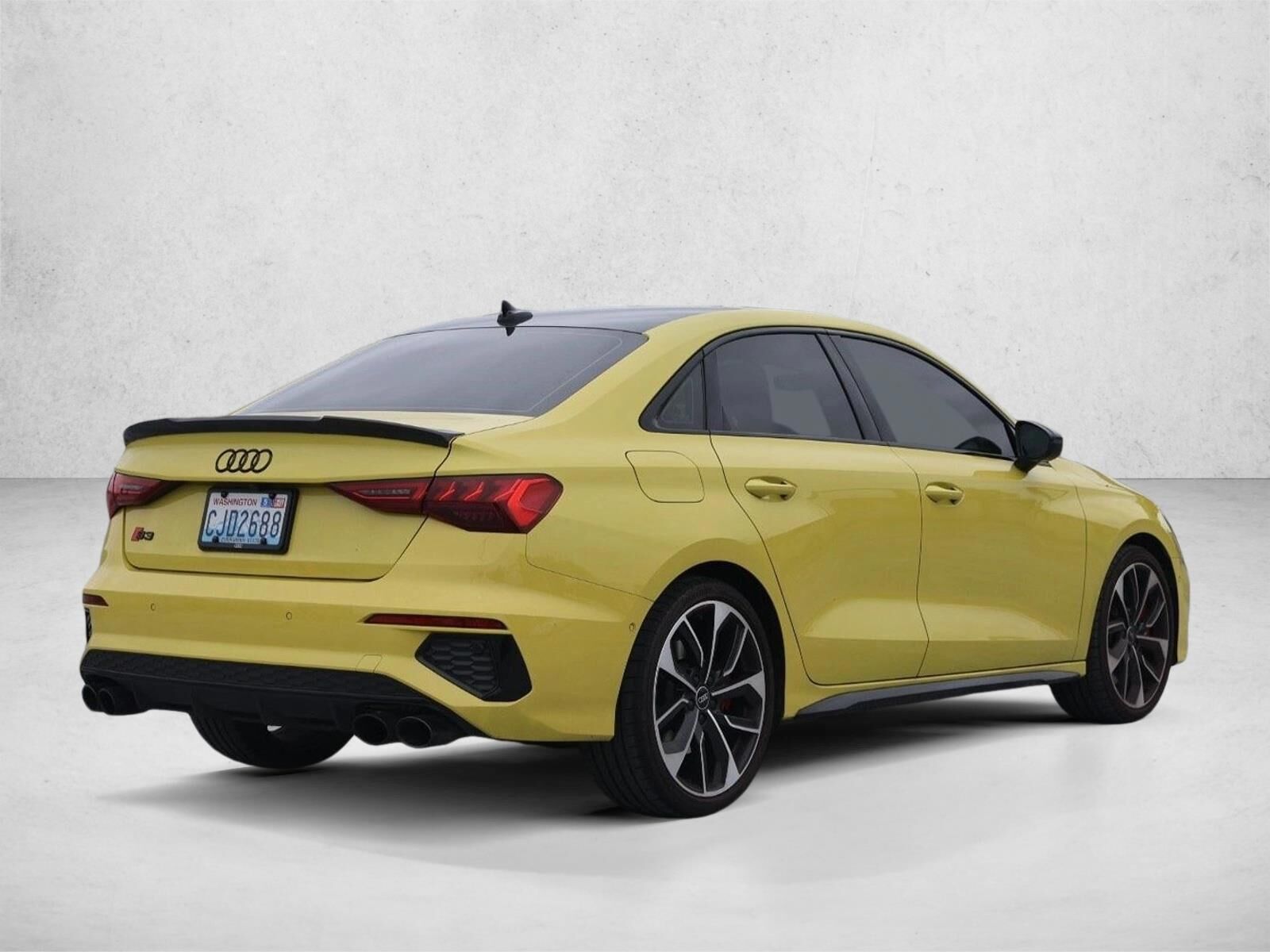 2023 Audi S3