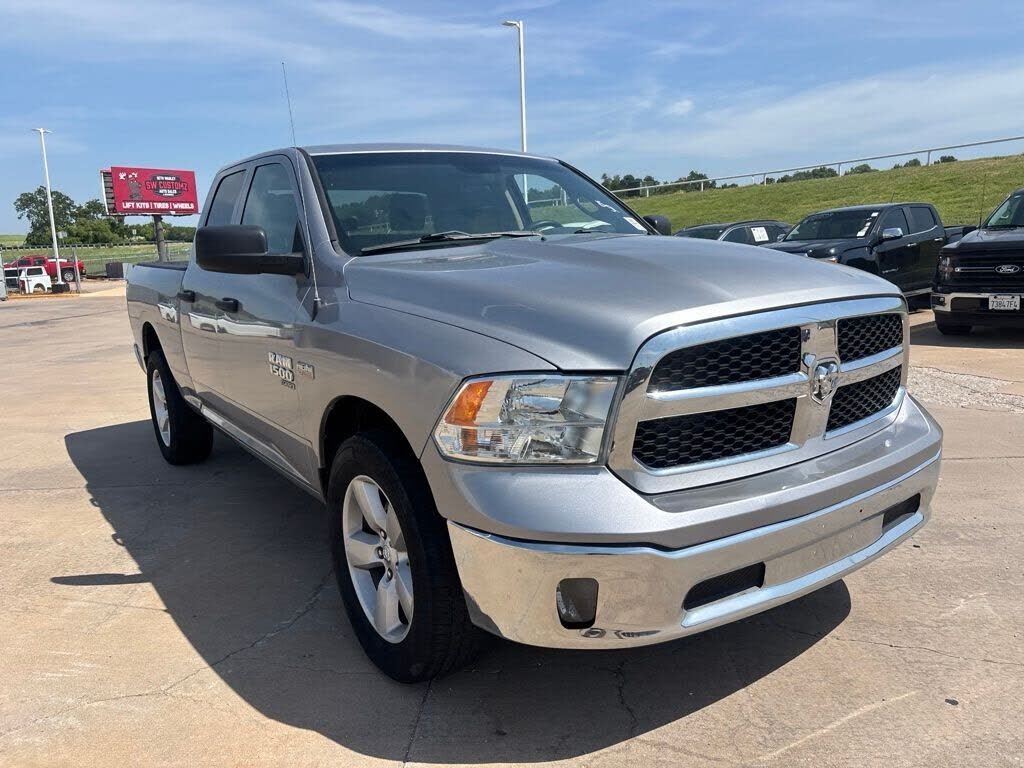2020 RAM 1500