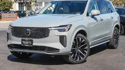 2026 VOLVO XC90