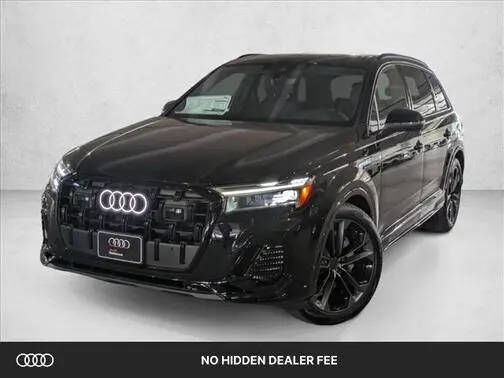 2026 AUDI Q7