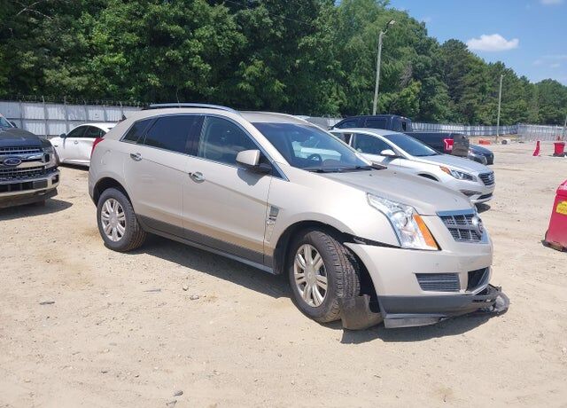 2011 CADILLAC SRX