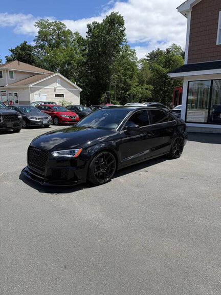 2015 Audi S3