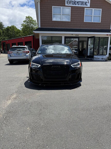 2015 AUDI S3