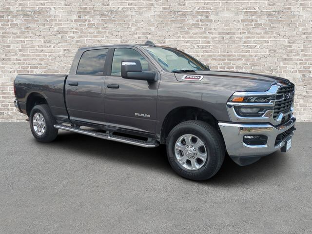 2025 RAM 2500