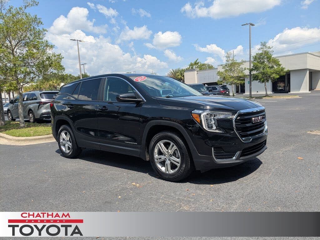 2024 GMC Terrain