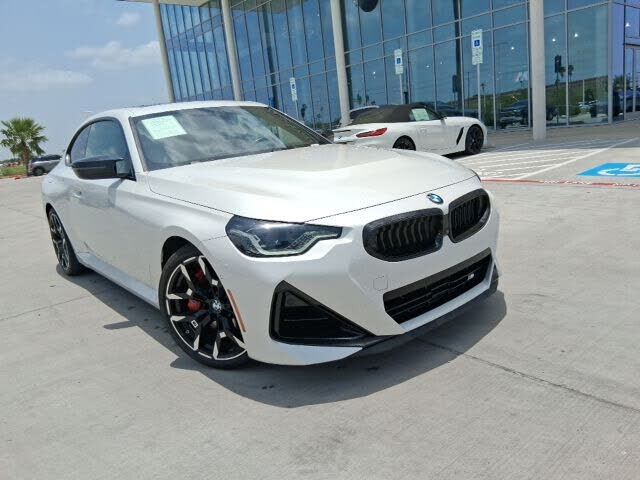 2025 BMW M2