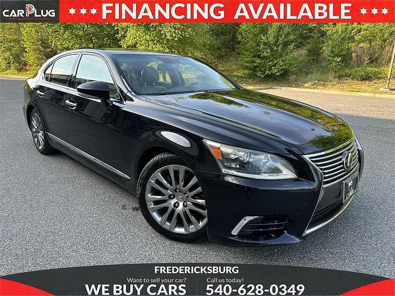2014 LEXUS LS