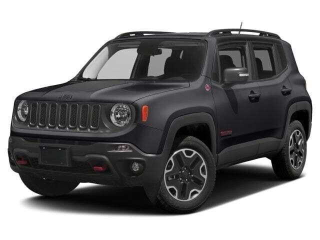 2018 JEEP Renegade