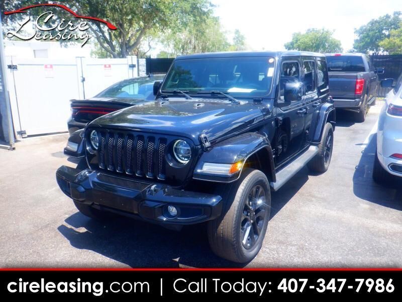 2021 JEEP Wrangler