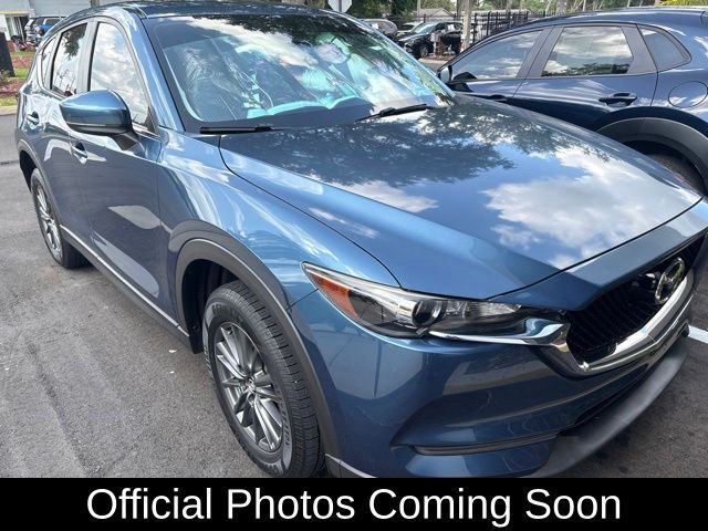 2017 MAZDA CX-5