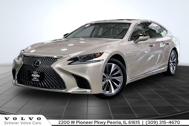2019 LEXUS LS