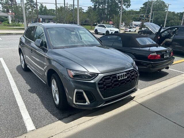 2022 Audi Q5