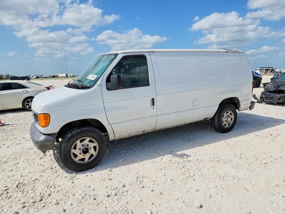 2007 FORD E-250