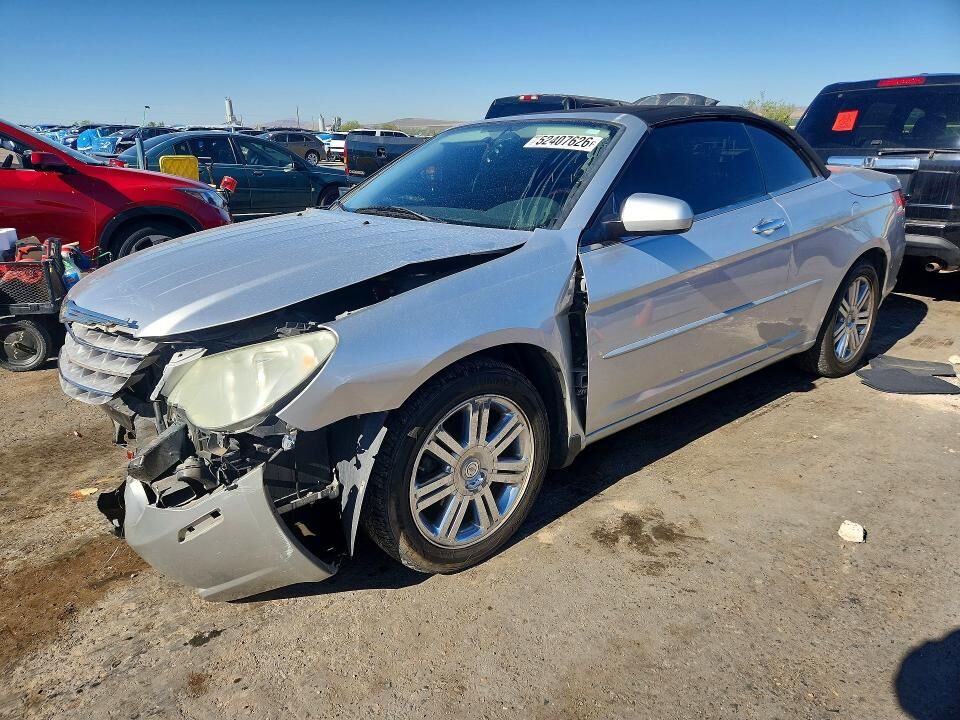 2009 CHRYSLER Sebring
