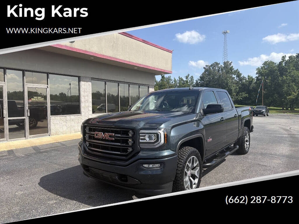 2017 GMC Sierra