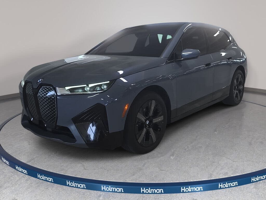 2025 BMW ix