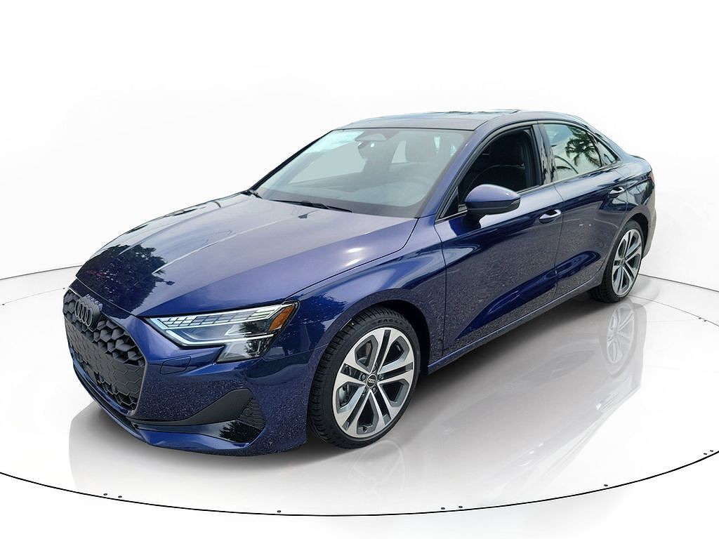 2026 Audi A3