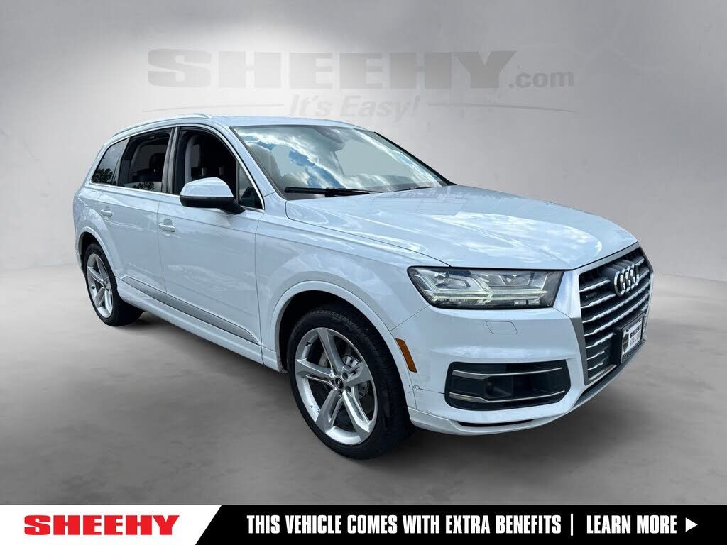 2019 AUDI Q7