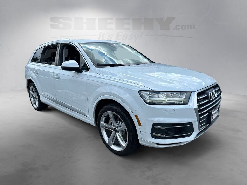 2019 Audi Q7