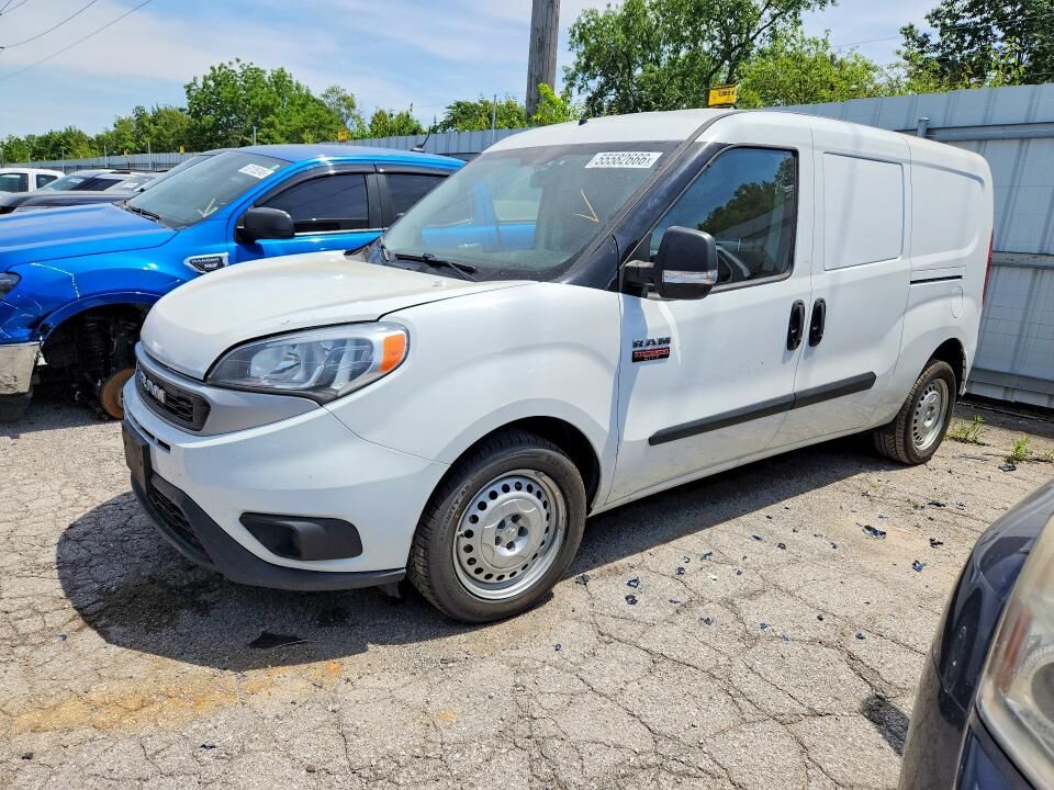 2022 RAM Promaster City