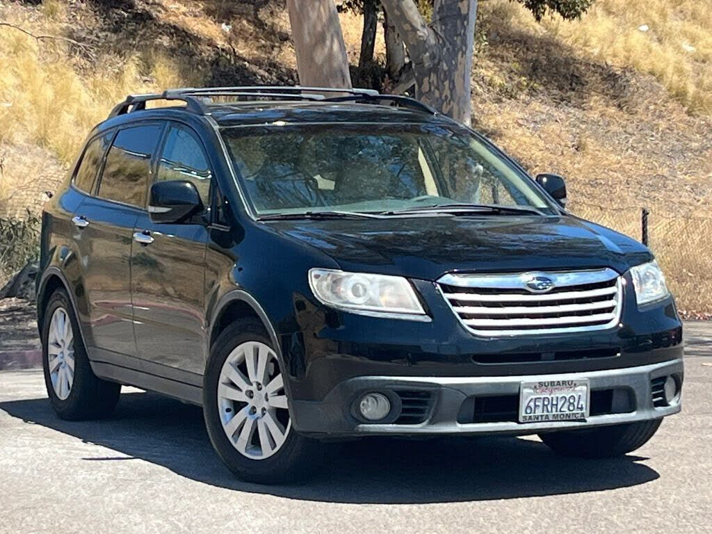 2008 SUBARU B9 Tribeca