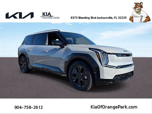 2026 KIA EV9