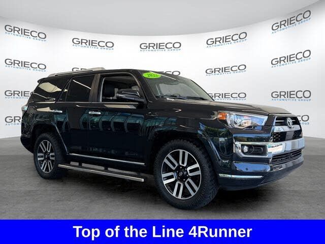 2022 TOYOTA 4-Runner