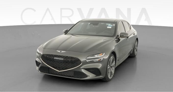 2025 GENESIS G70