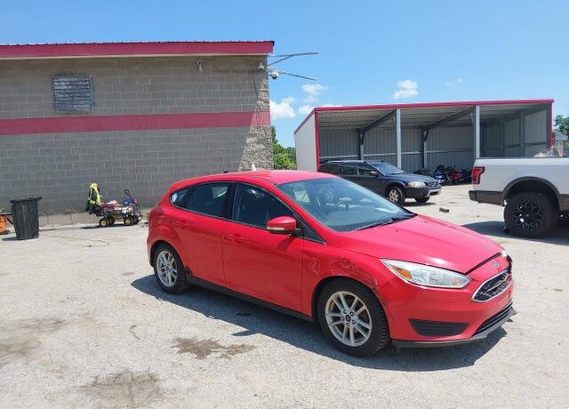 2016 FORD Focus