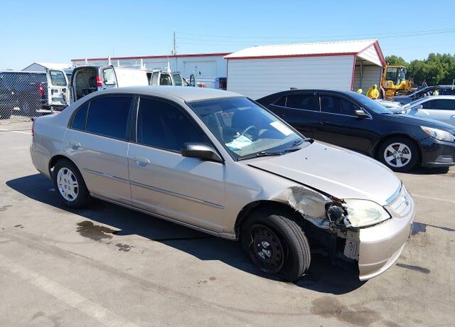 2002 HONDA Civic