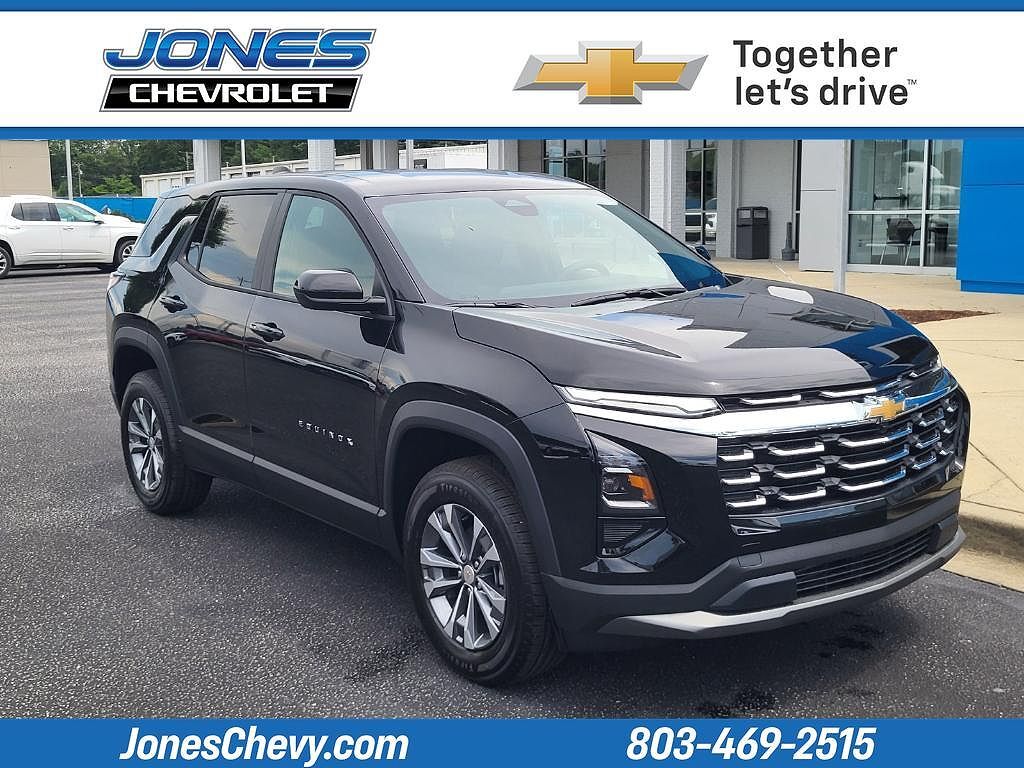 2026 CHEVROLET Equinox
