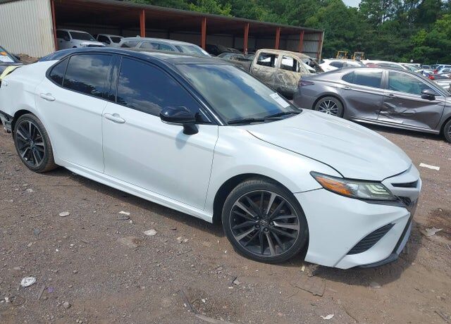2019 TOYOTA Camry