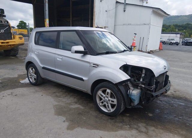 2010 KIA Soul