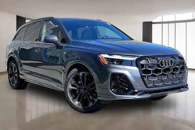 2026 Audi Q7