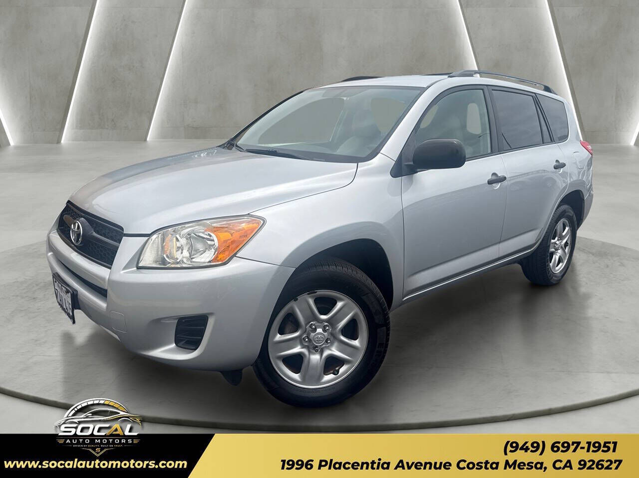 2010 TOYOTA RAV4