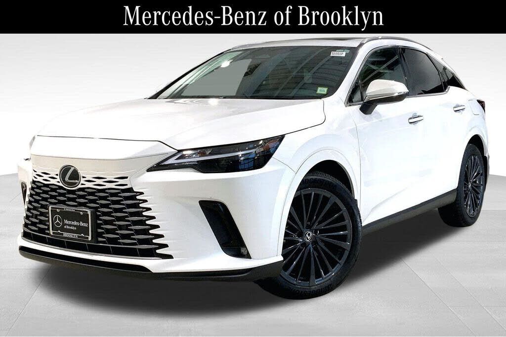 2025 LEXUS RX