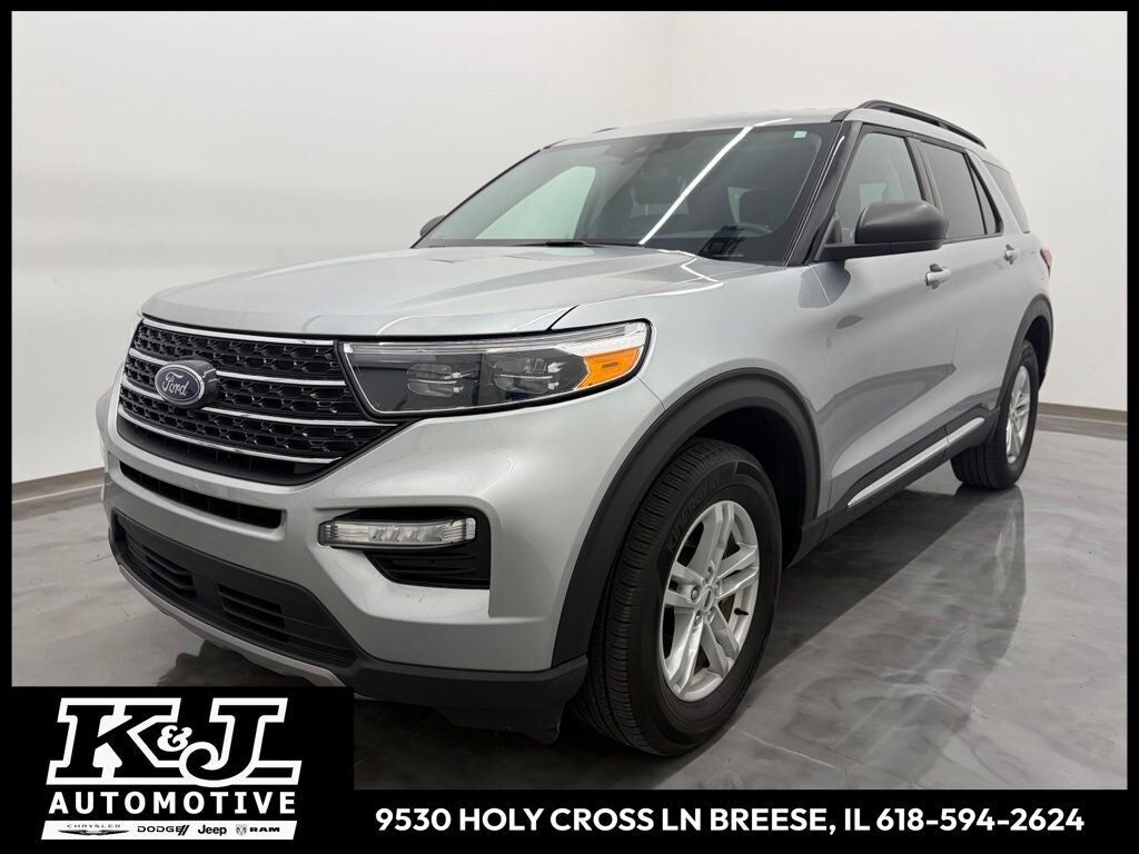 2024 FORD Explorer