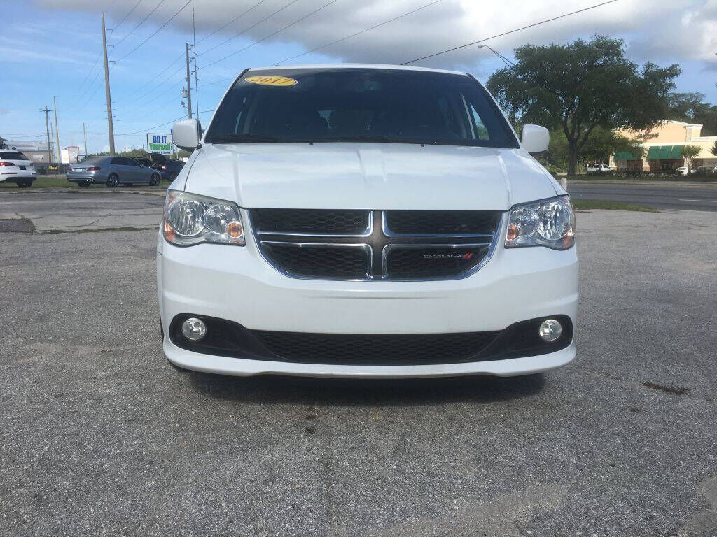 2017 DODGE Grand Caravan